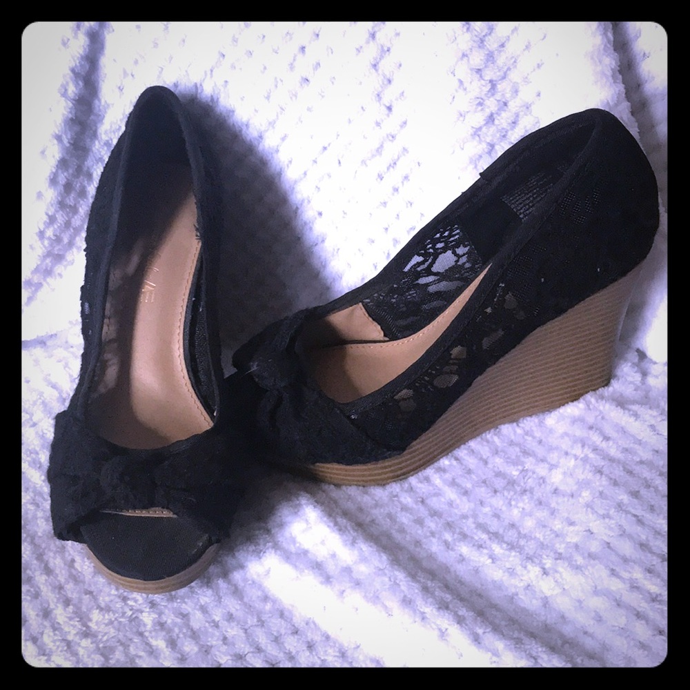 American Eagle wedges